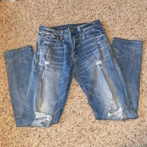 American Eagle slim jeans